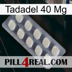 Tadadel 40Mg 08
